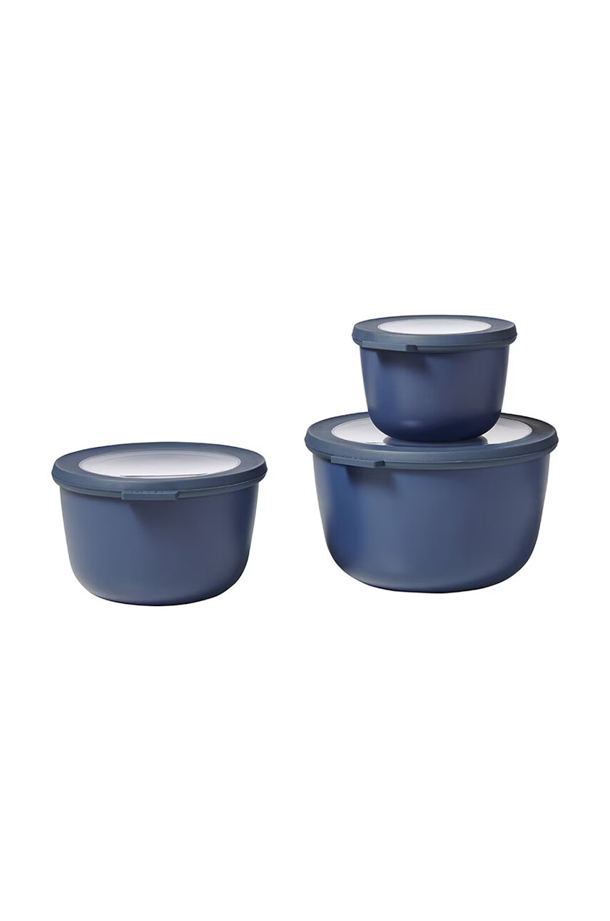Mepal Комплект многофункционални купи Cirqula (3-pack) - Pepit.bg