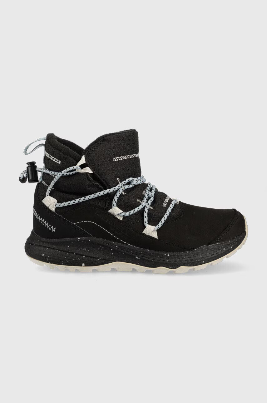 Merrell Апрески Bravada 2 Thermo Demi Waterproof в черно с изолация - Pepit.bg