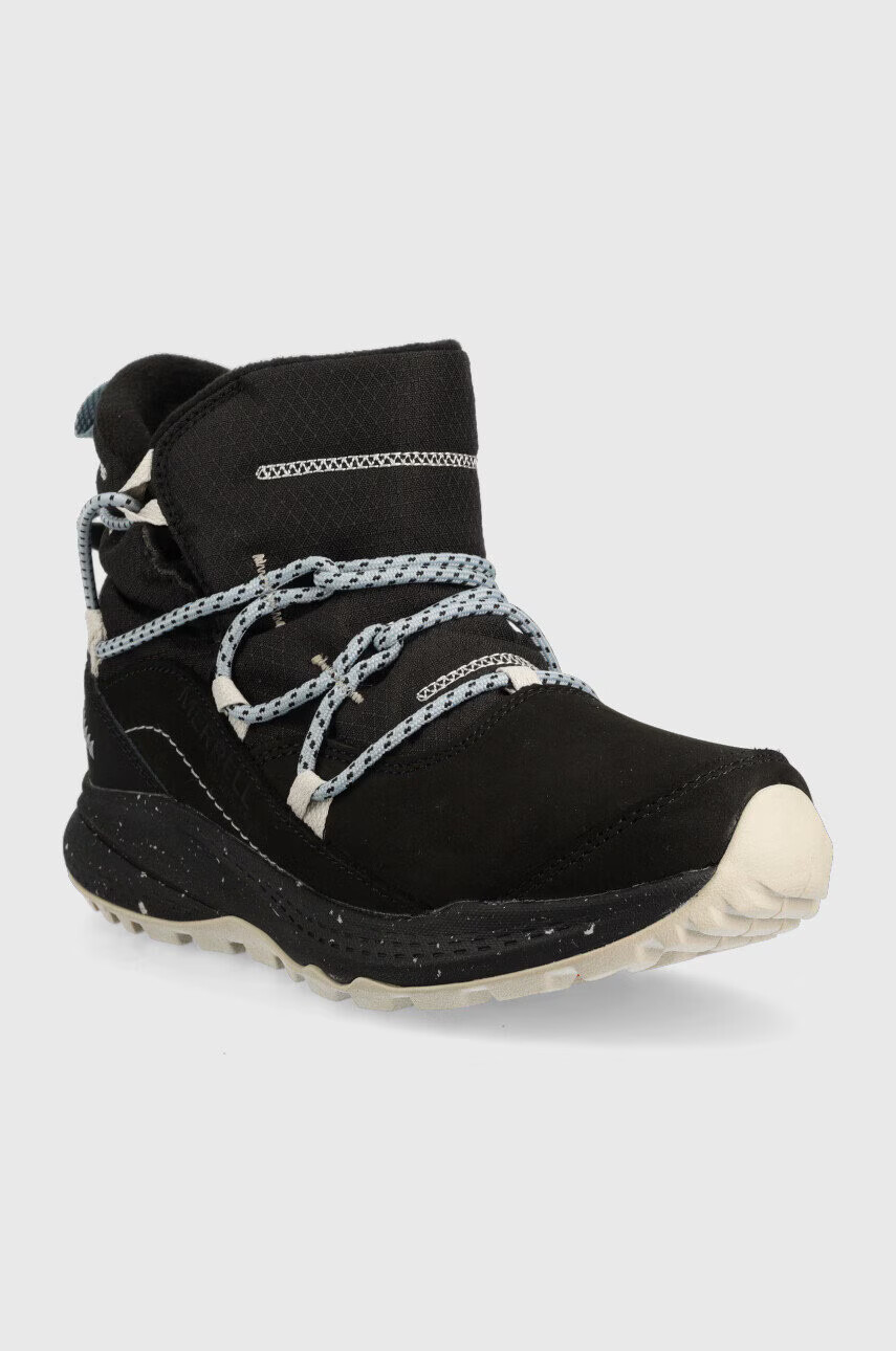 Merrell Апрески Bravada 2 Thermo Demi Waterproof в черно с изолация - Pepit.bg