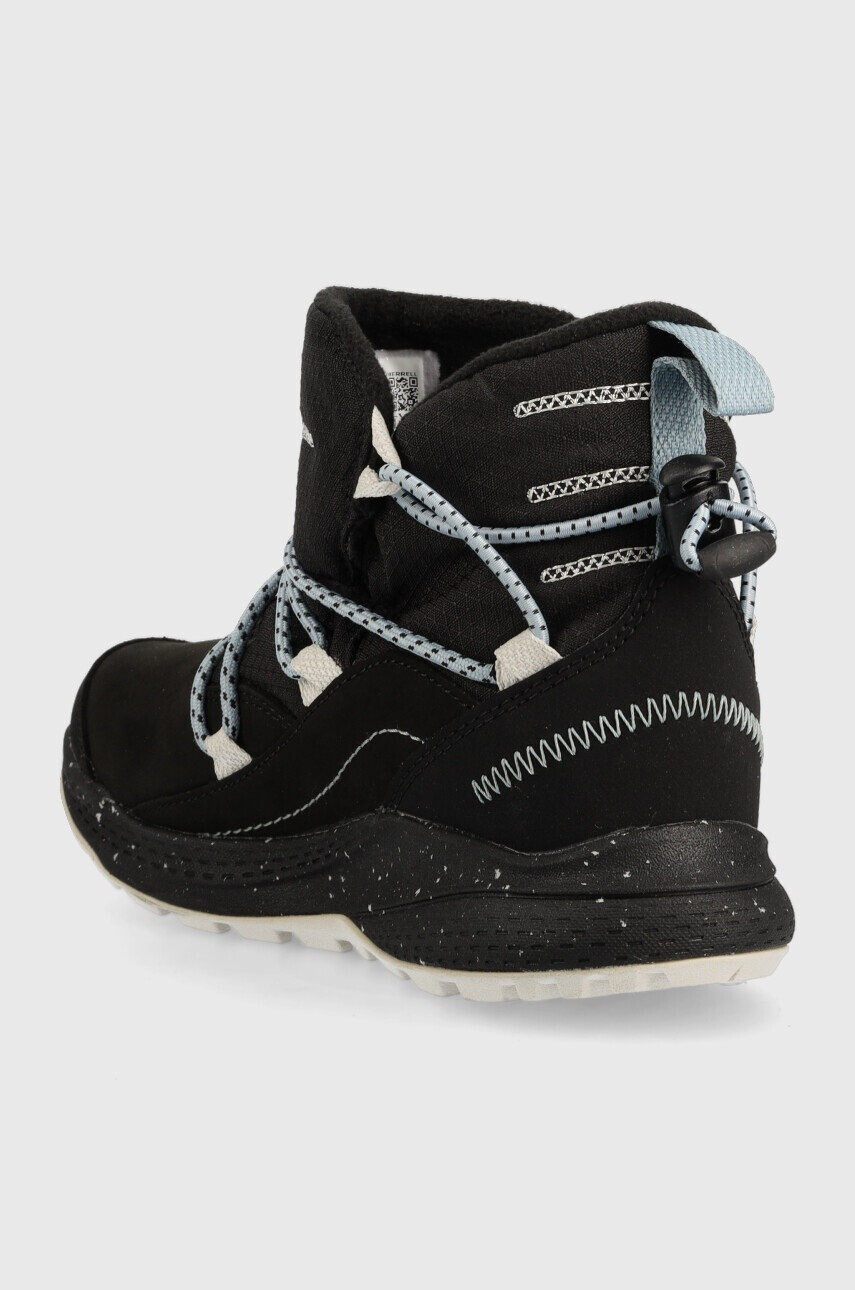 Merrell Апрески Bravada 2 Thermo Demi Waterproof в черно с изолация - Pepit.bg