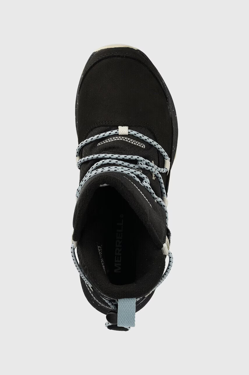 Merrell Апрески Bravada 2 Thermo Demi Waterproof в черно с изолация - Pepit.bg