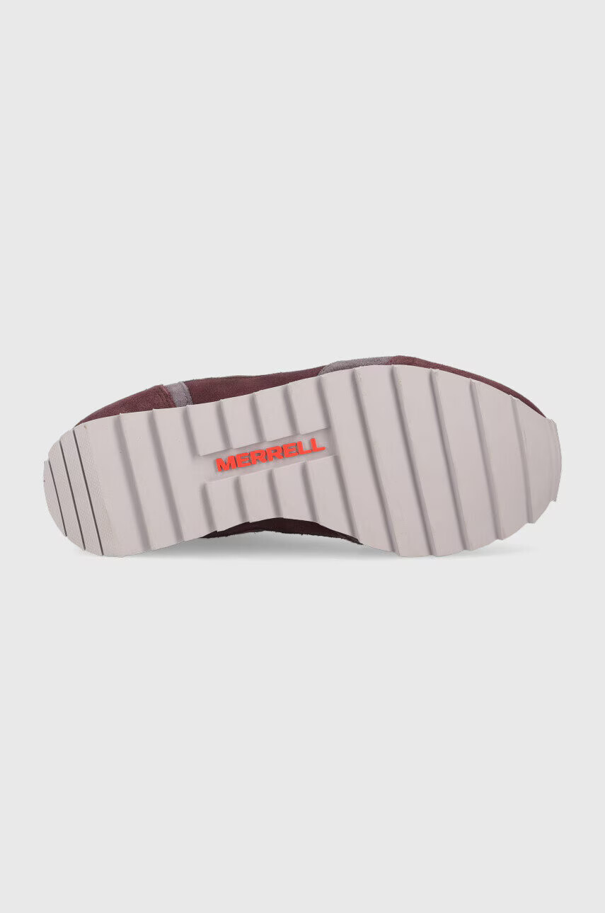 Merrell Маратонки в лилаво - Pepit.bg