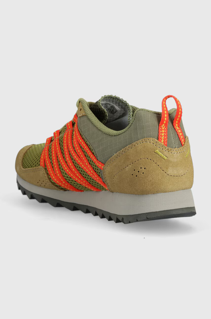 Merrell Маратонки в зелено - Pepit.bg