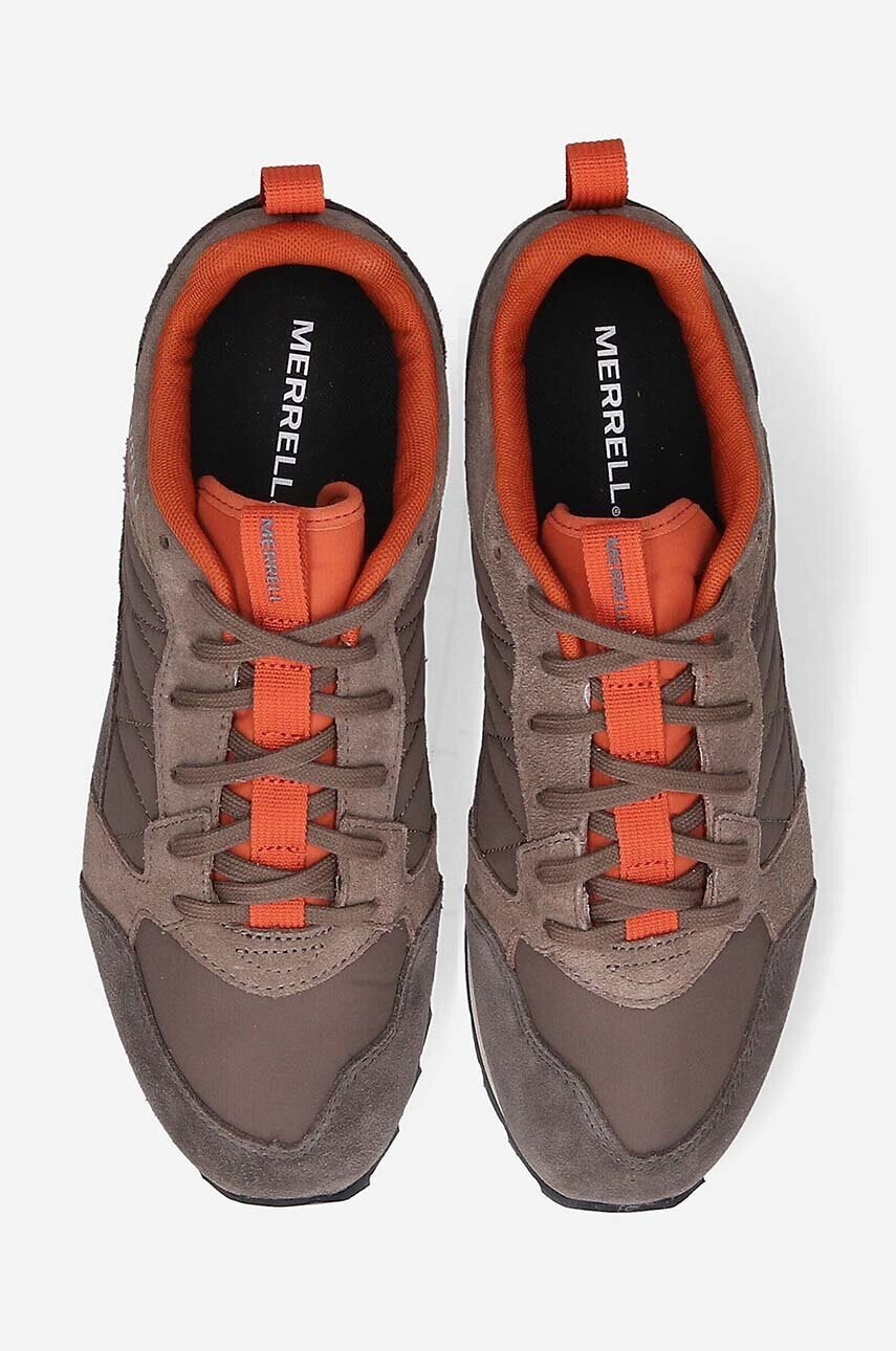 Merrell Маратонки в кафяво - Pepit.bg
