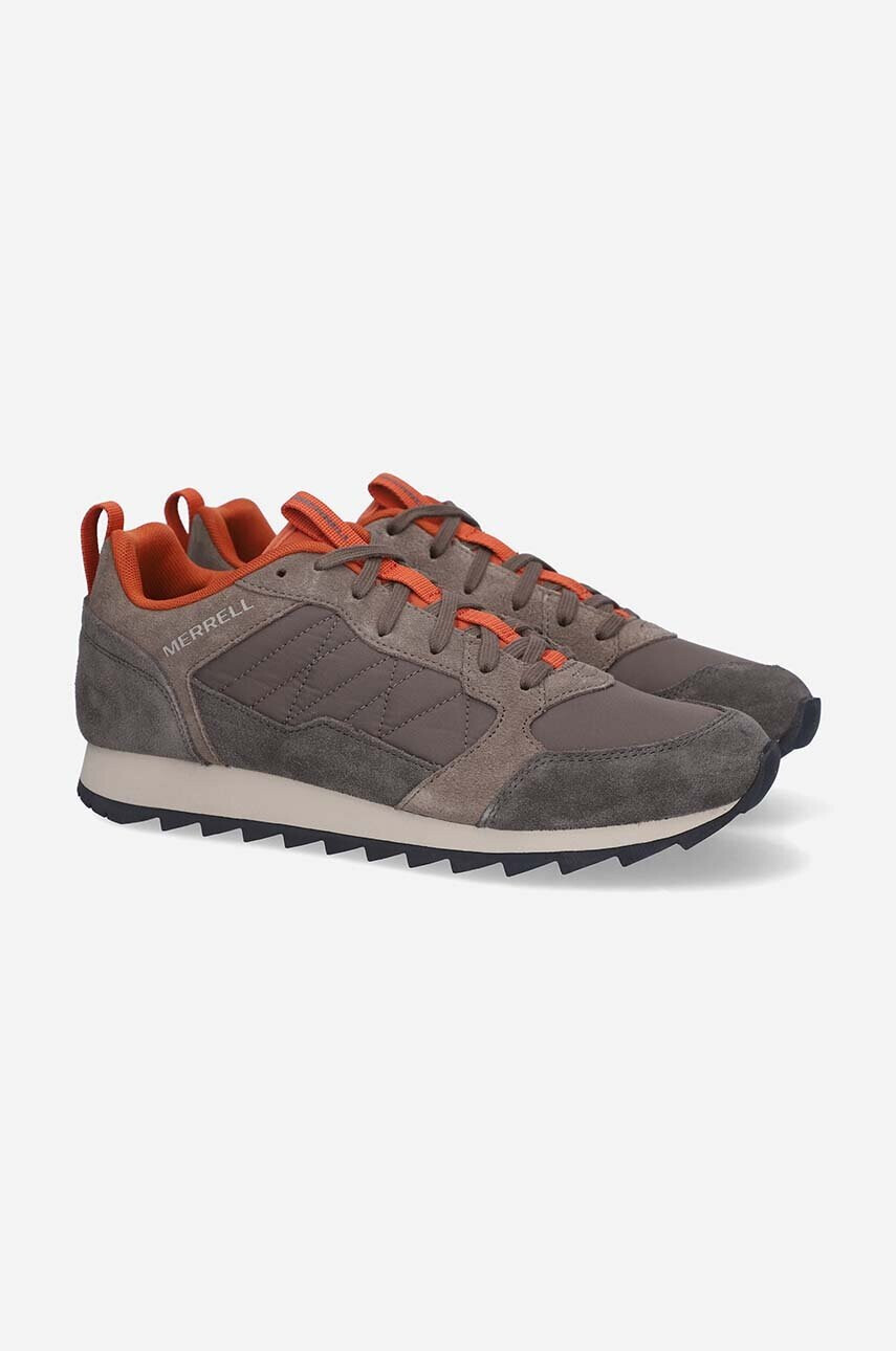 Merrell Маратонки в кафяво - Pepit.bg