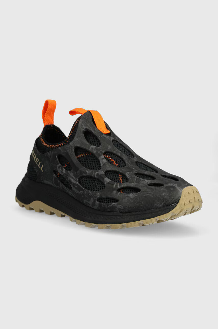 Merrell Маратонки в черно - Pepit.bg