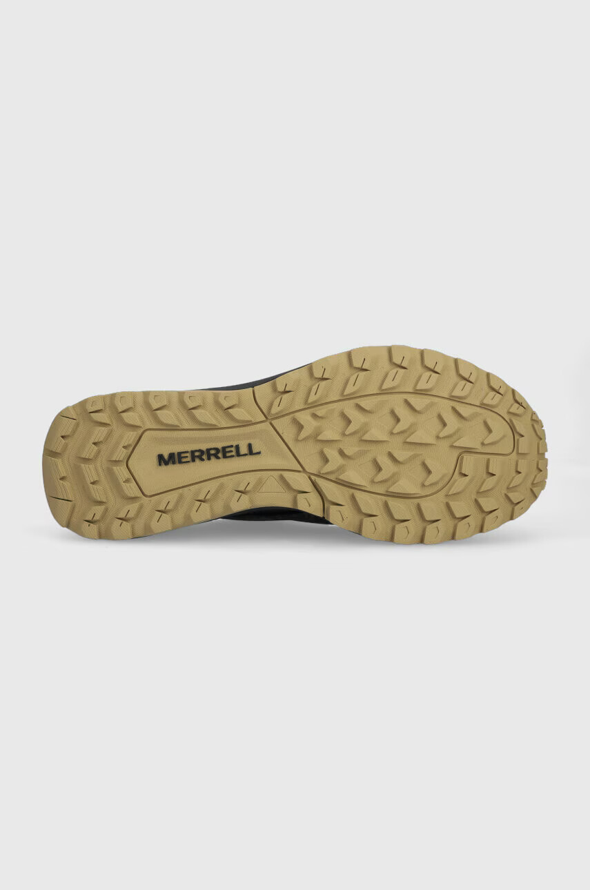 Merrell Маратонки в черно - Pepit.bg