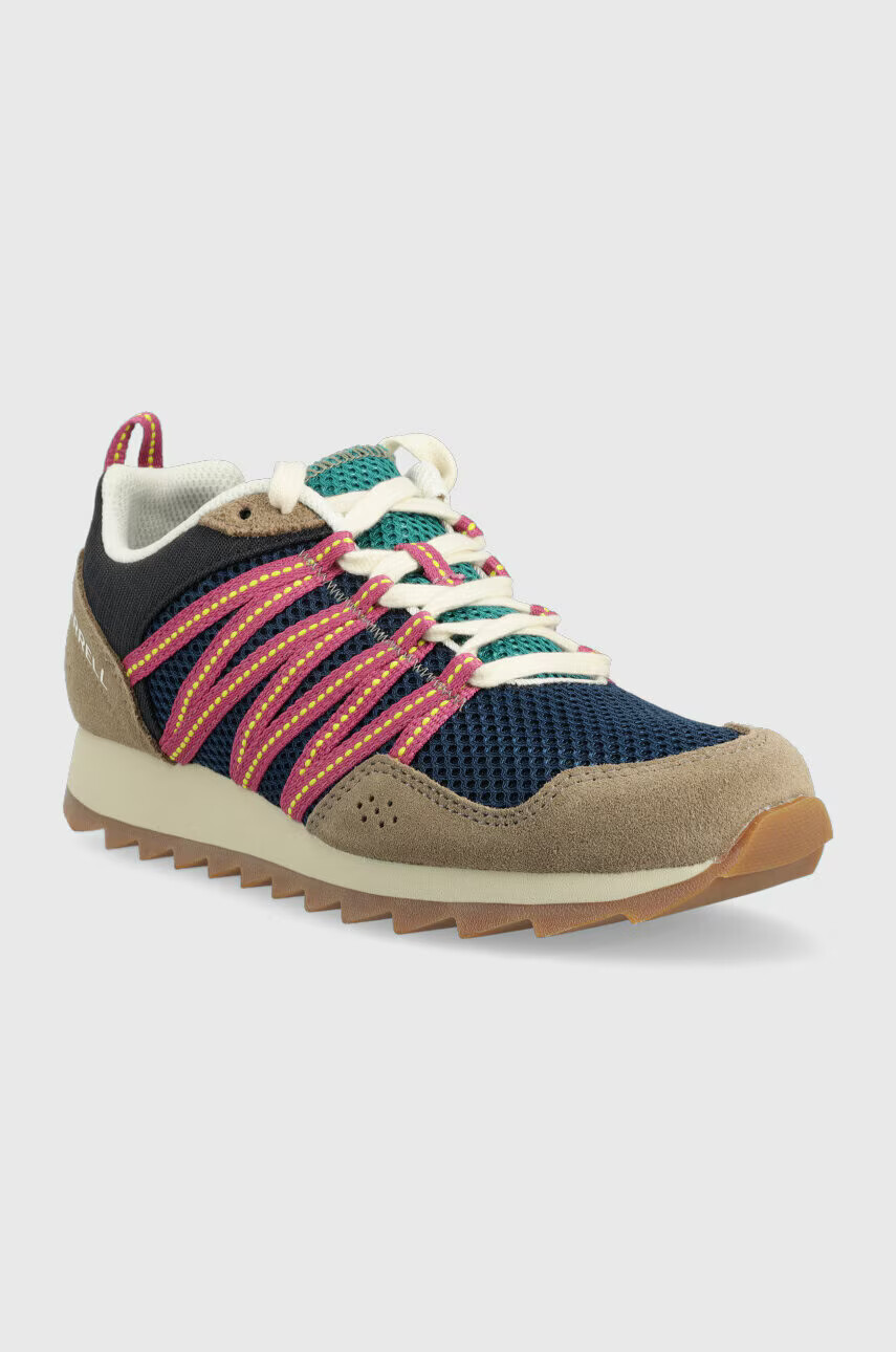 Merrell Маратонки Alpine Sneaker в тъмносиньо - Pepit.bg