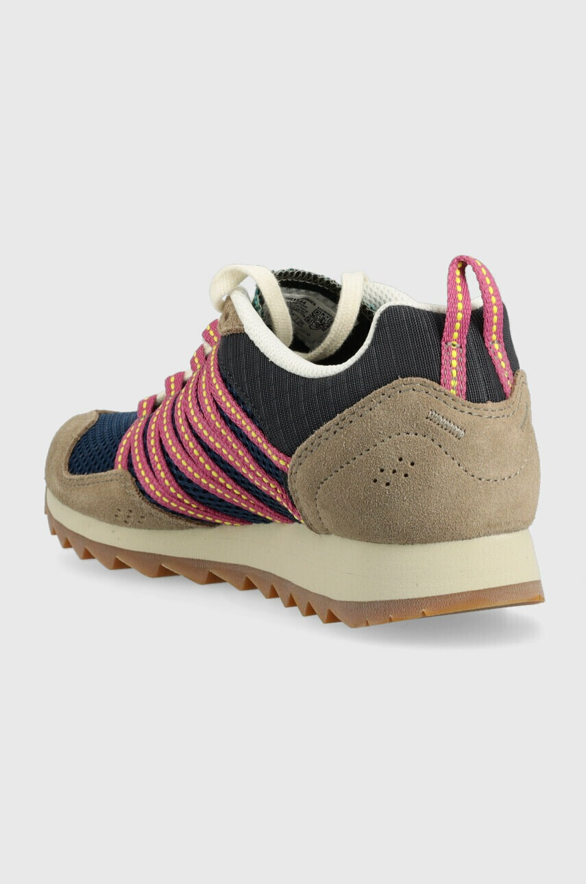 Merrell Маратонки Alpine Sneaker в тъмносиньо - Pepit.bg