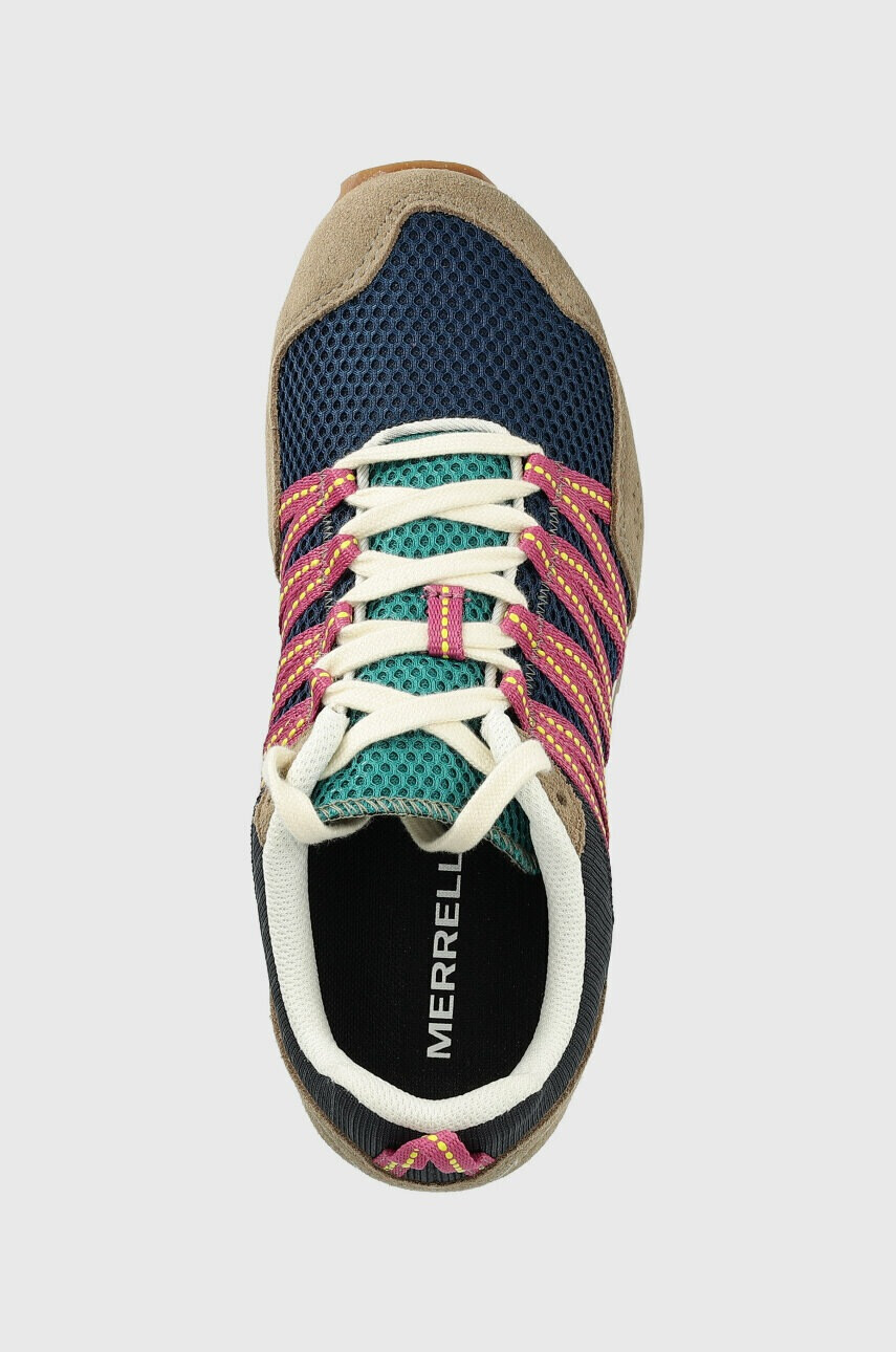 Merrell Маратонки Alpine Sneaker в тъмносиньо - Pepit.bg