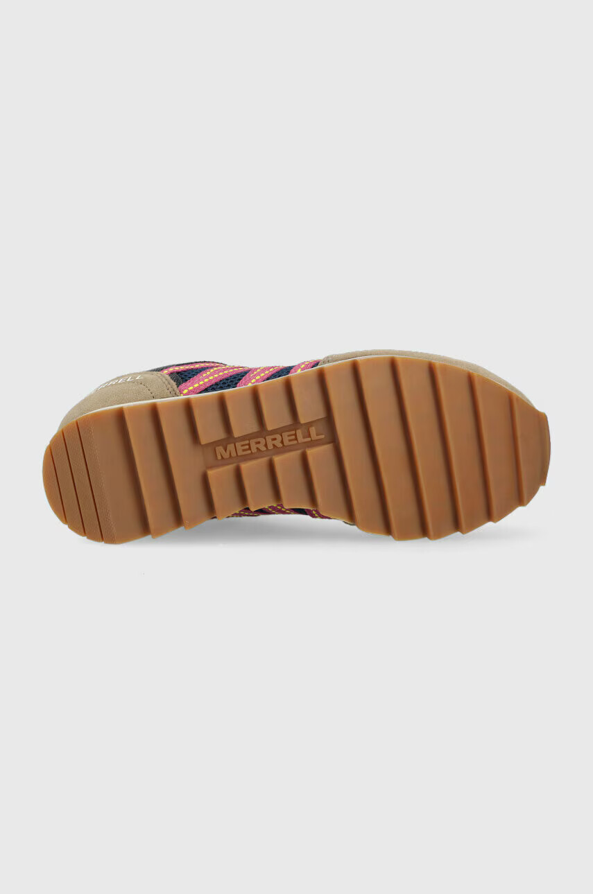 Merrell Маратонки Alpine Sneaker в тъмносиньо - Pepit.bg