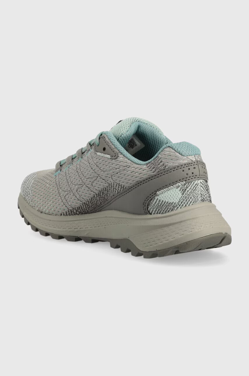 Merrell Обувки за бягане Fly Strike в сиво - Pepit.bg