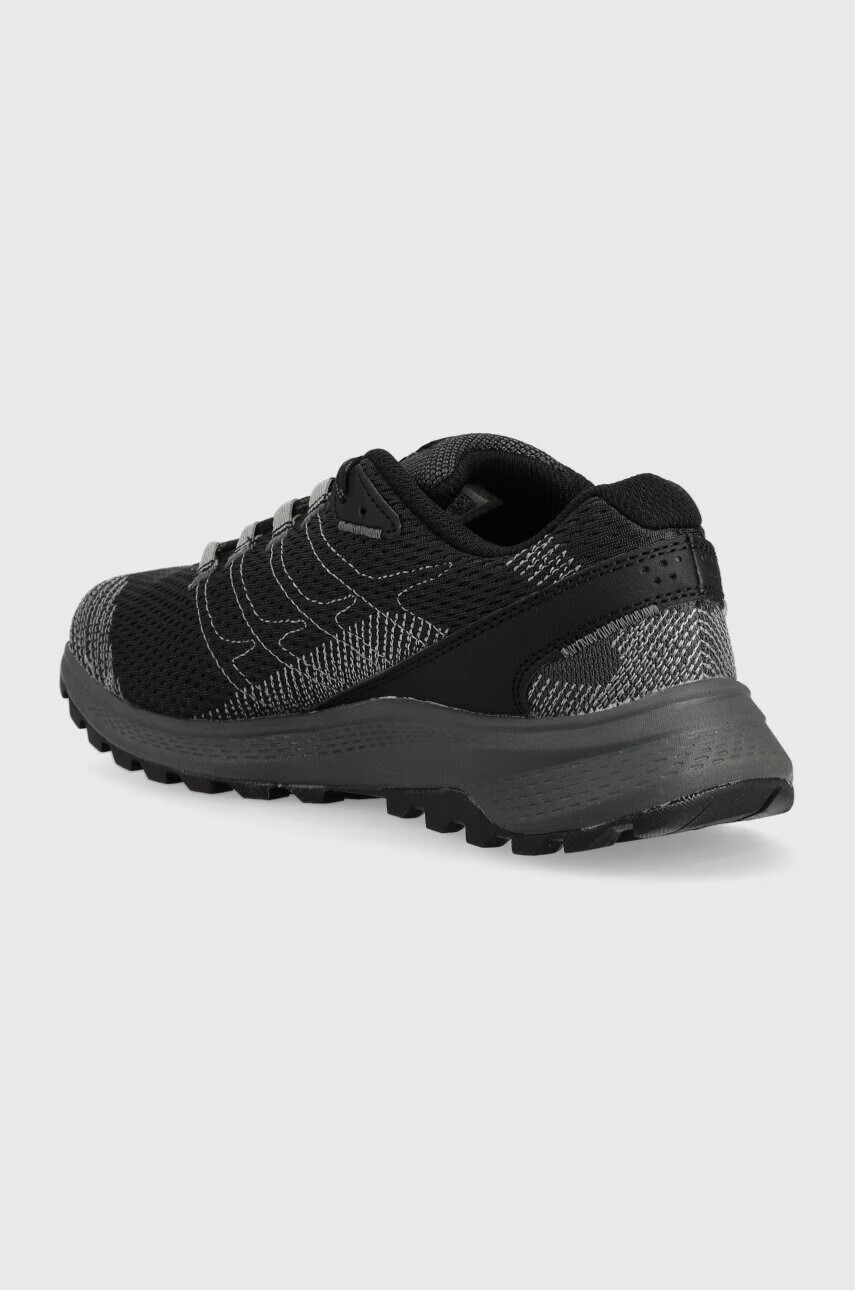 Merrell Обувки за бягане Fly Strike в черно - Pepit.bg