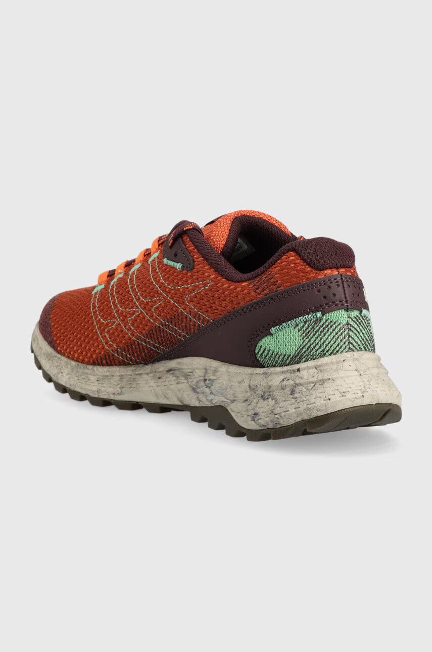 Merrell Обувки за бягане Fly Strike в кафяво - Pepit.bg