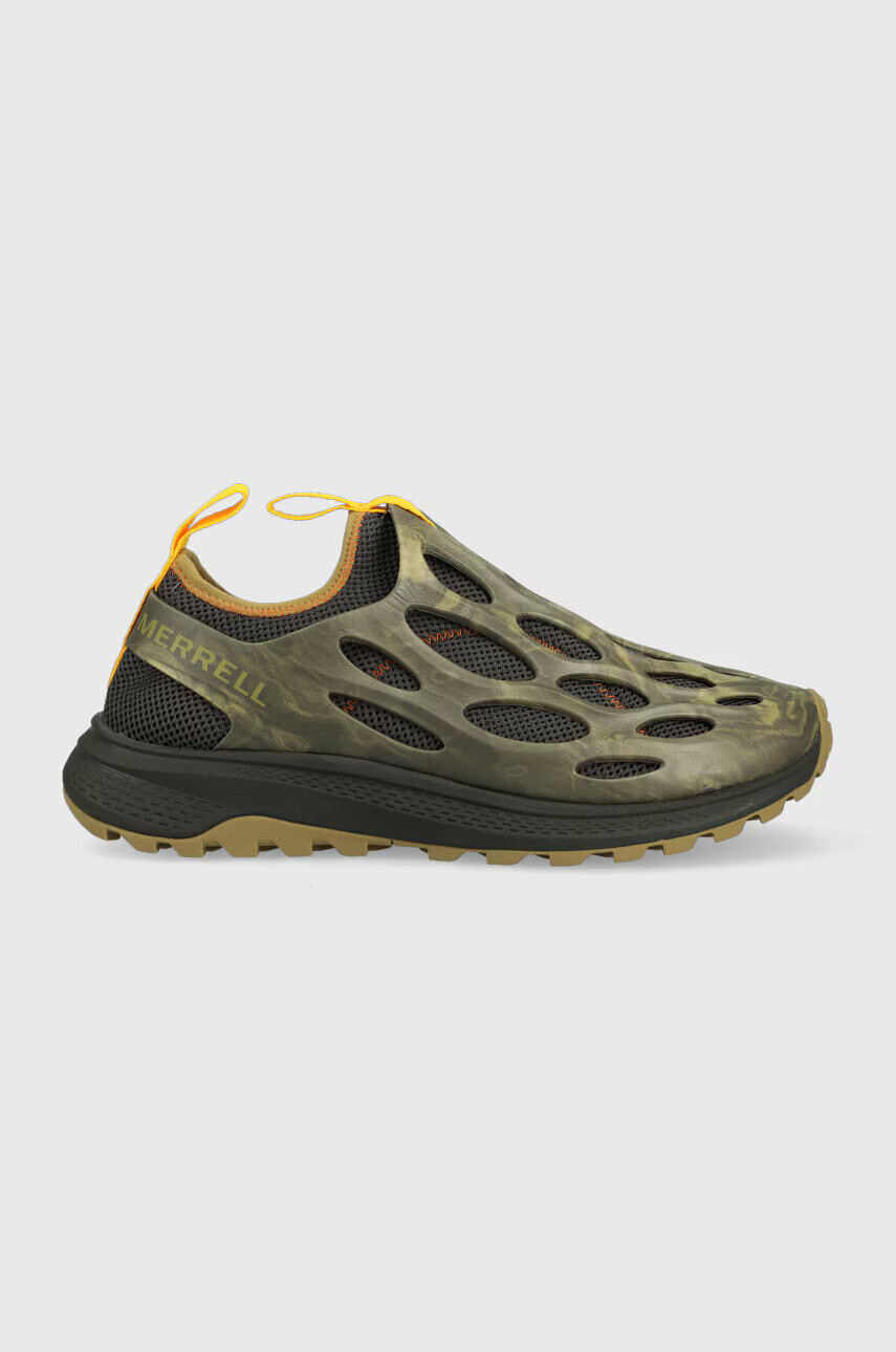 Merrell Маратонки Hydro Runner в зелено - Pepit.bg
