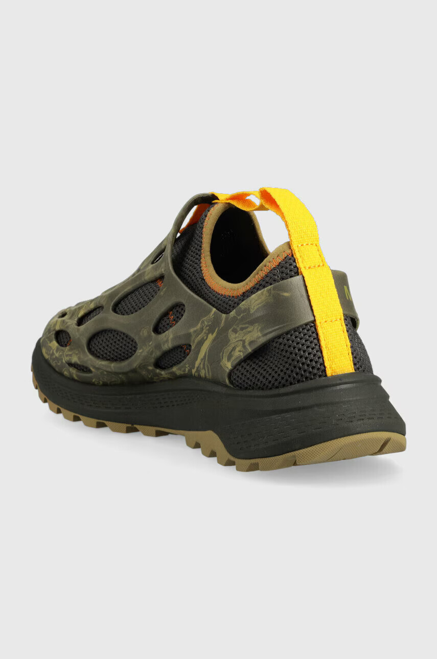 Merrell Маратонки Hydro Runner в зелено - Pepit.bg