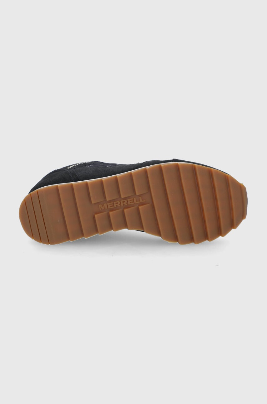 Merrell Обувки в черно - Pepit.bg
