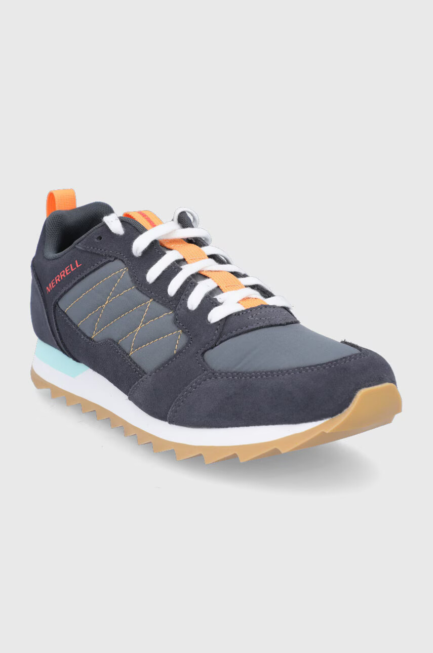 Merrell Обувки в тъмносиньо - Pepit.bg