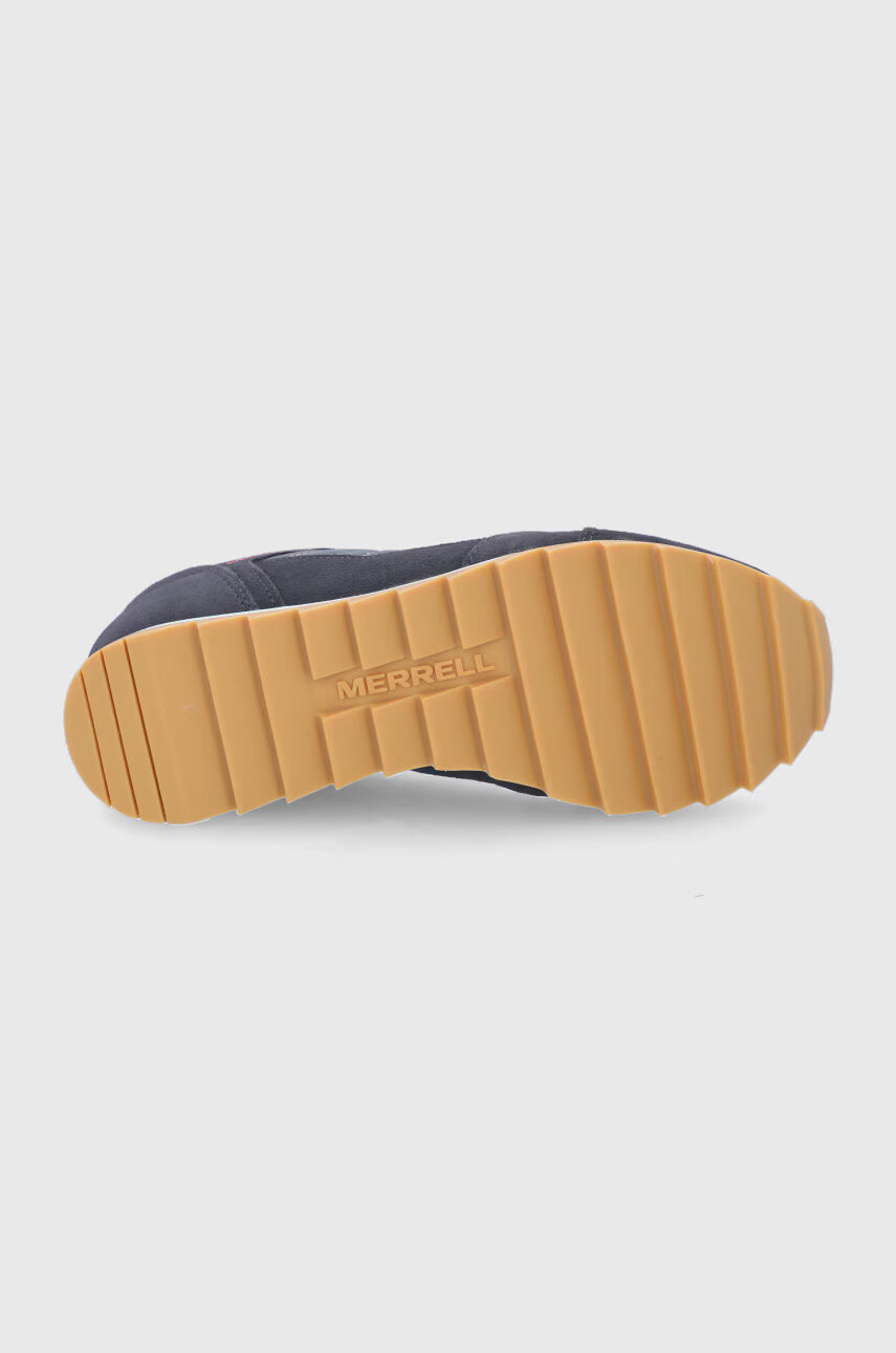 Merrell Обувки в тъмносиньо - Pepit.bg