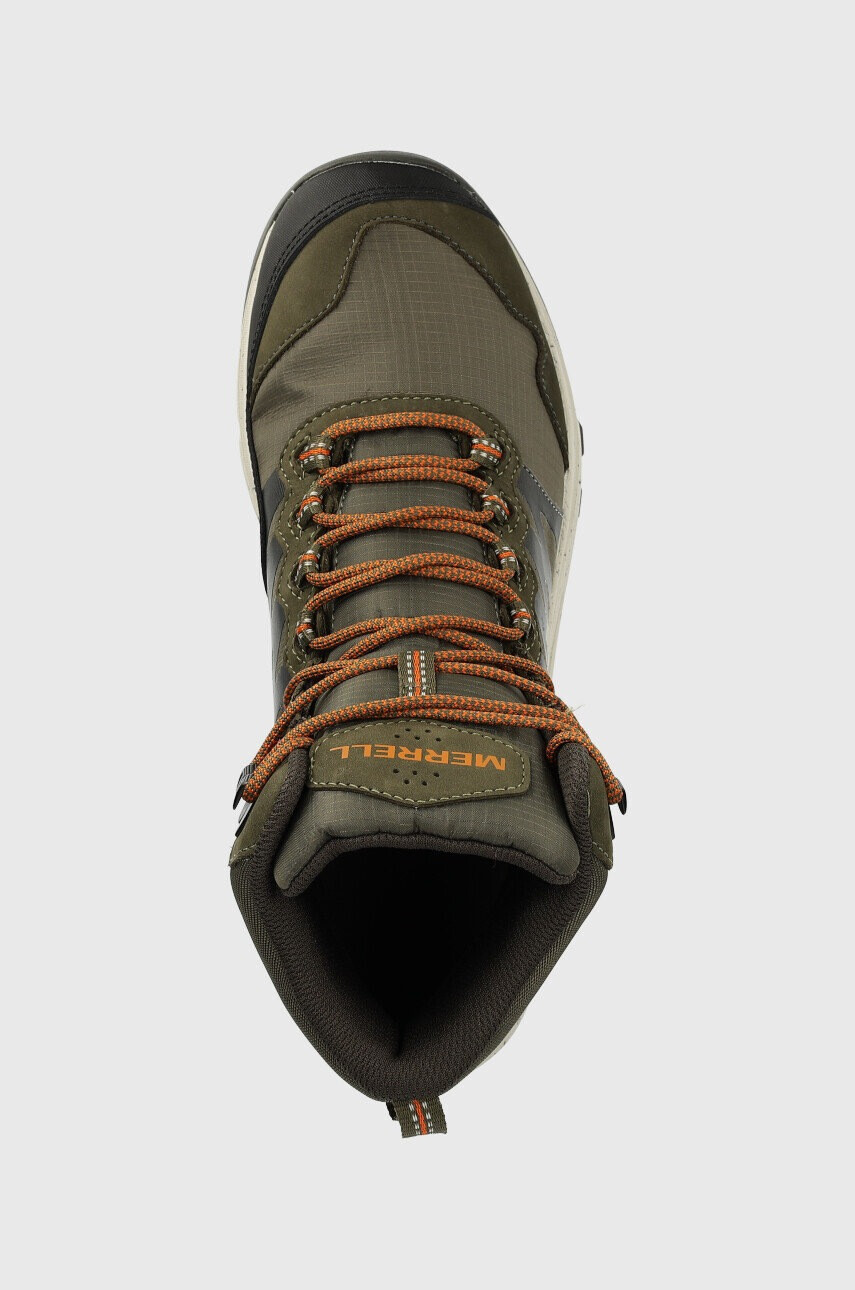 Merrell Обувки Nova в зелено с изолация - Pepit.bg