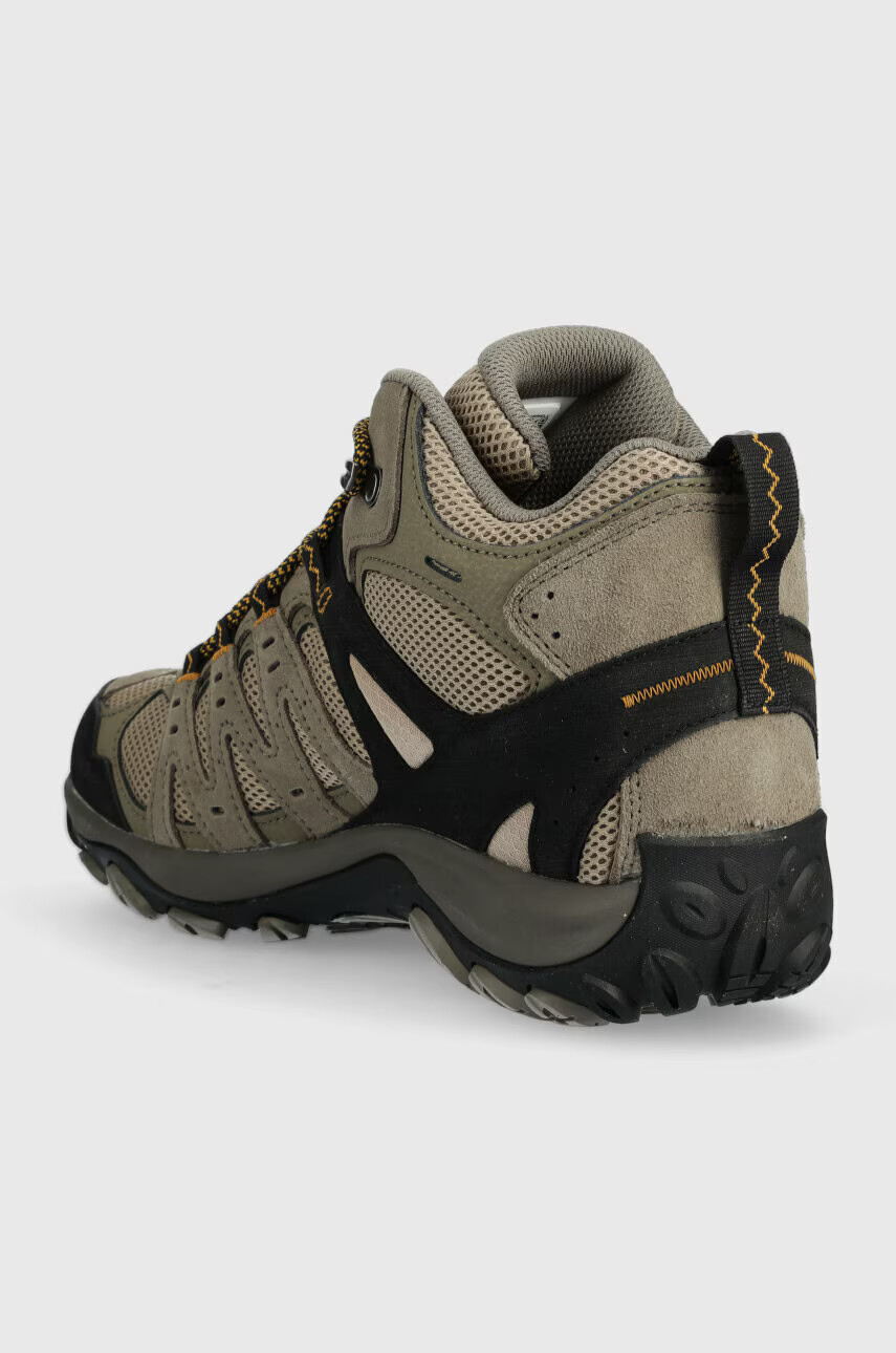 Merrell Обувки Accentor 3 Mid Waterproof в бежово - Pepit.bg
