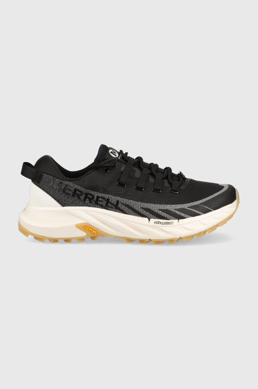 Merrell Обувки Agility Peak 4 в черно - Pepit.bg