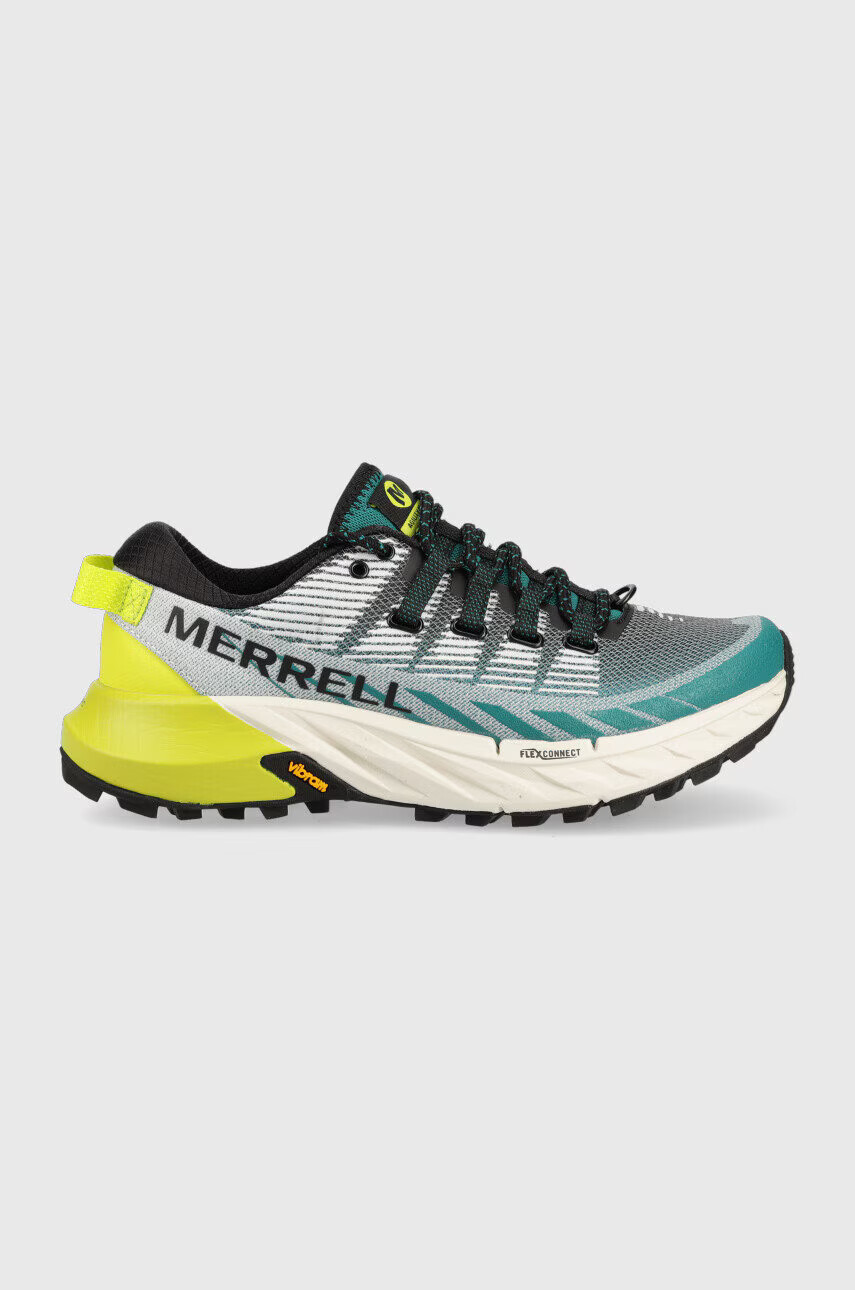 Merrell Обувки Agility Peak 4 в черно - Pepit.bg