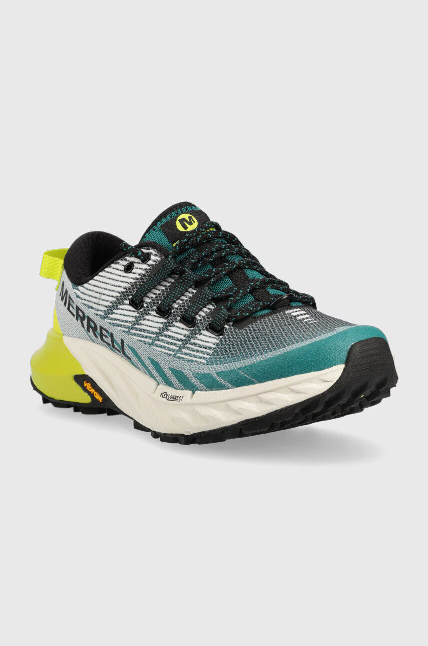 Merrell Обувки Agility Peak 4 в черно - Pepit.bg