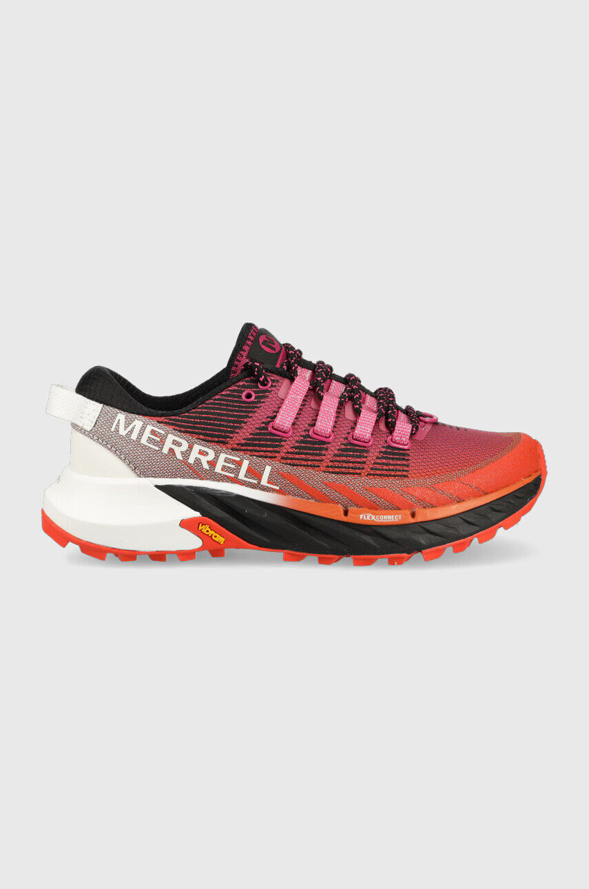 Merrell Обувки Agility Peak 4 в розово - Pepit.bg