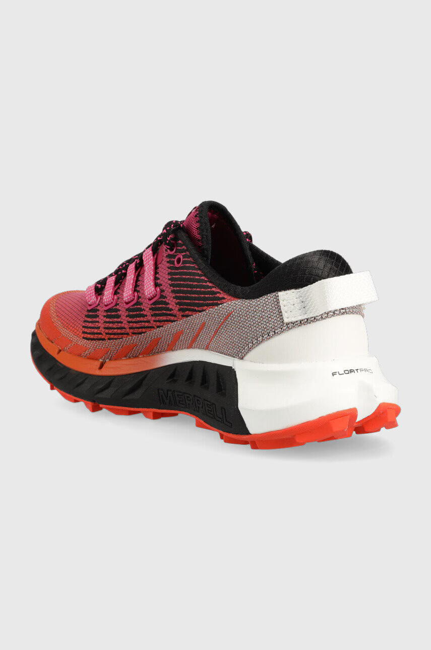 Merrell Обувки Agility Peak 4 в розово - Pepit.bg