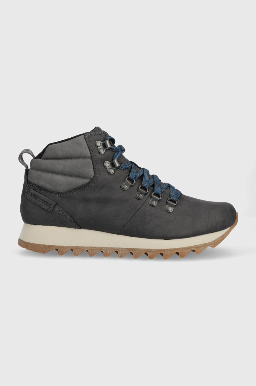 Merrell Обувки Alpine Hiker в сиво - Pepit.bg