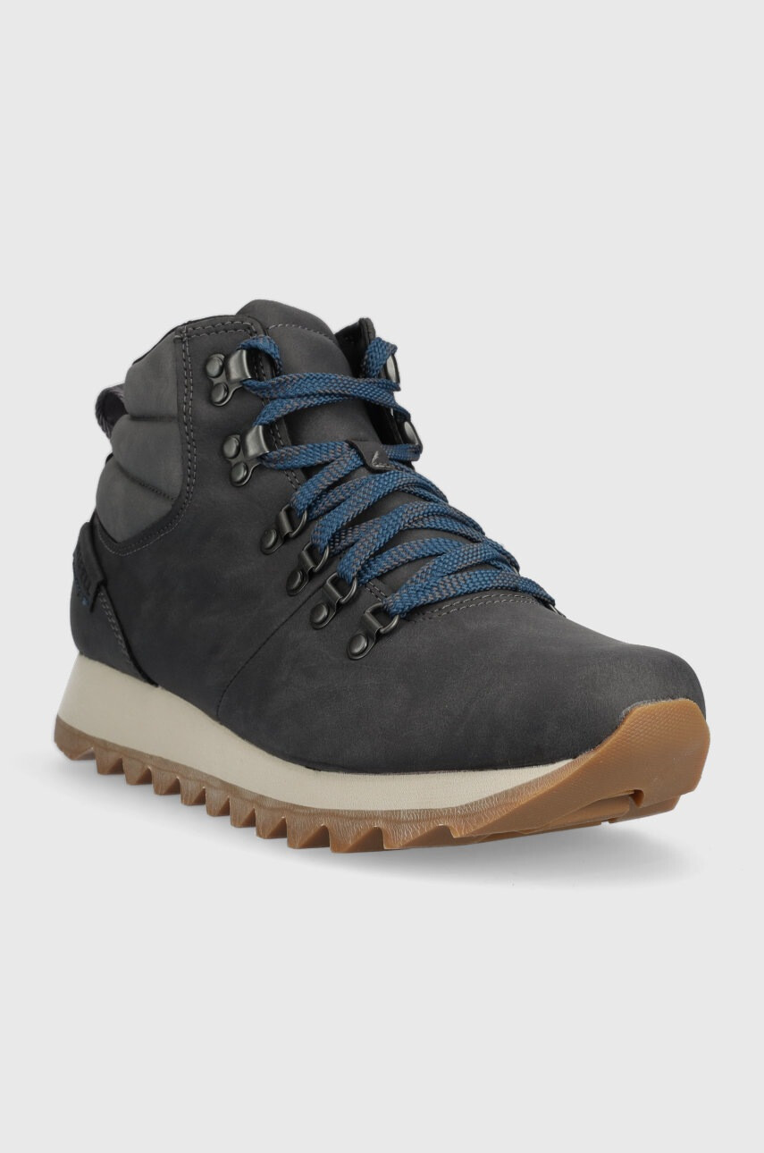 Merrell Обувки Alpine Hiker в сиво - Pepit.bg