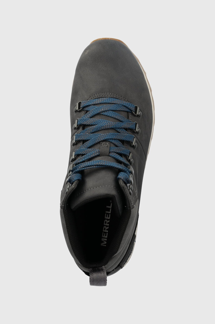 Merrell Обувки Alpine Hiker в сиво - Pepit.bg