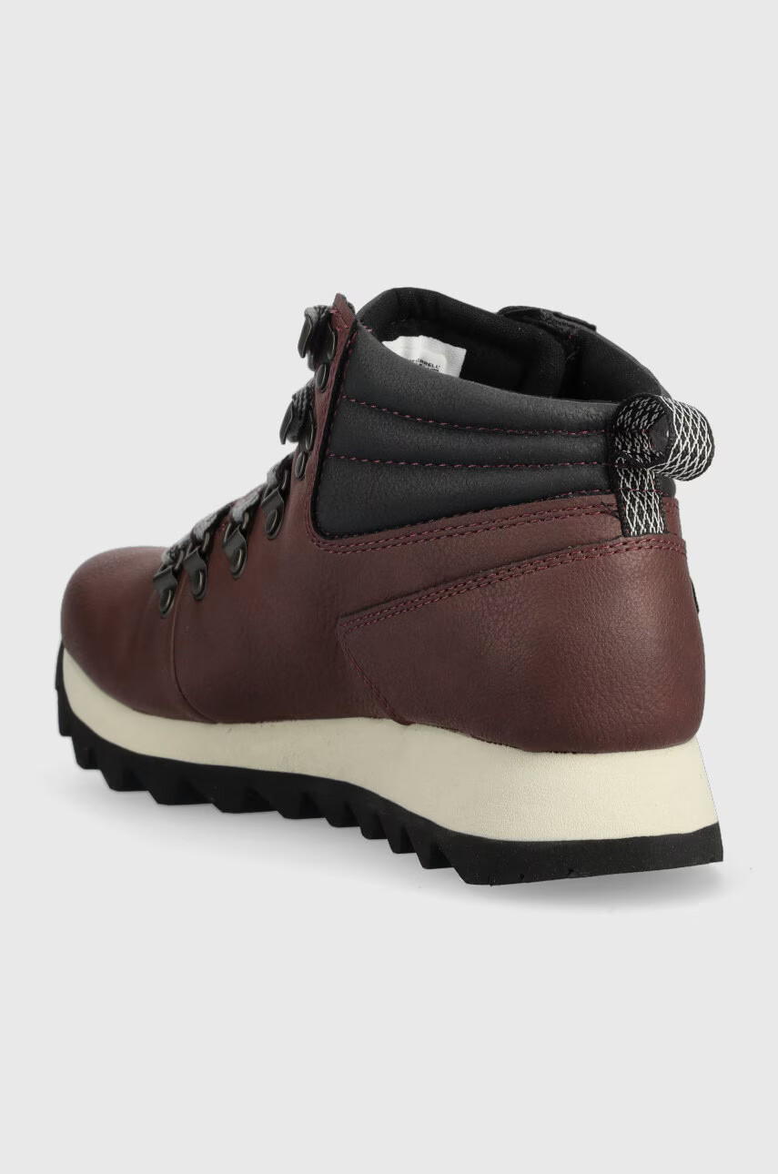 Merrell Обувки Alpine Hiker в бордо - Pepit.bg