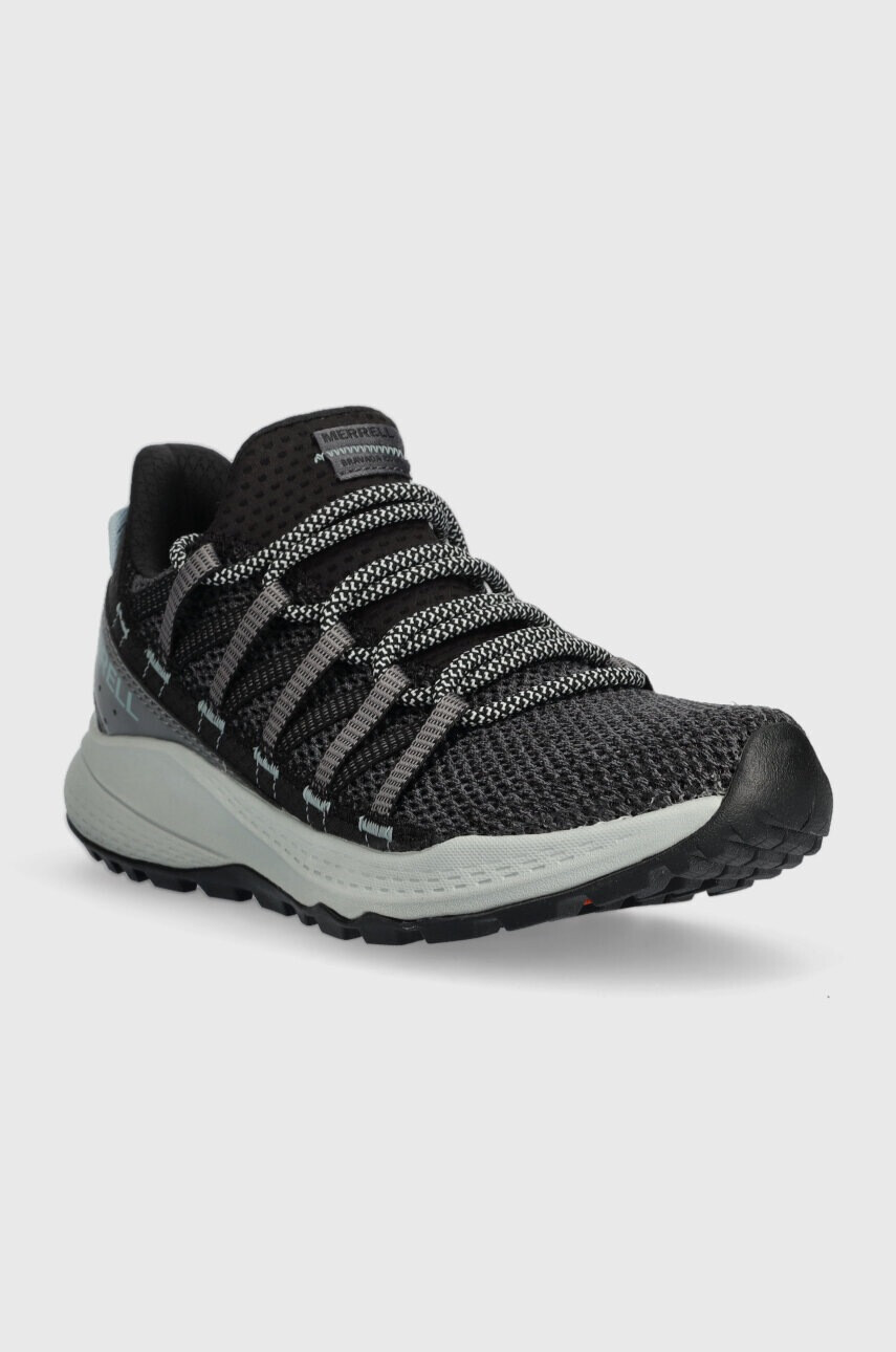 Merrell Обувки Bravada Edge в черно - Pepit.bg
