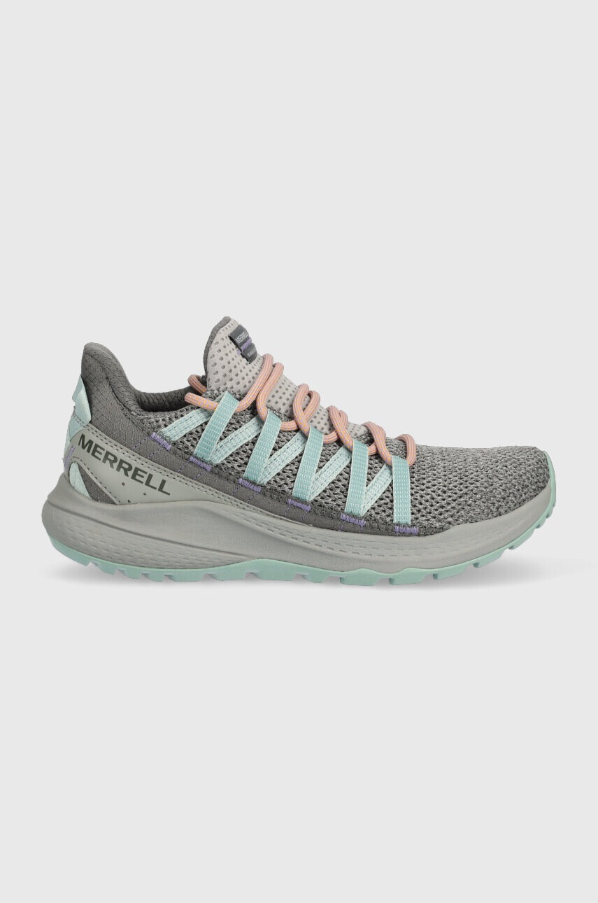 Merrell Обувки Bravada Edge в сиво - Pepit.bg