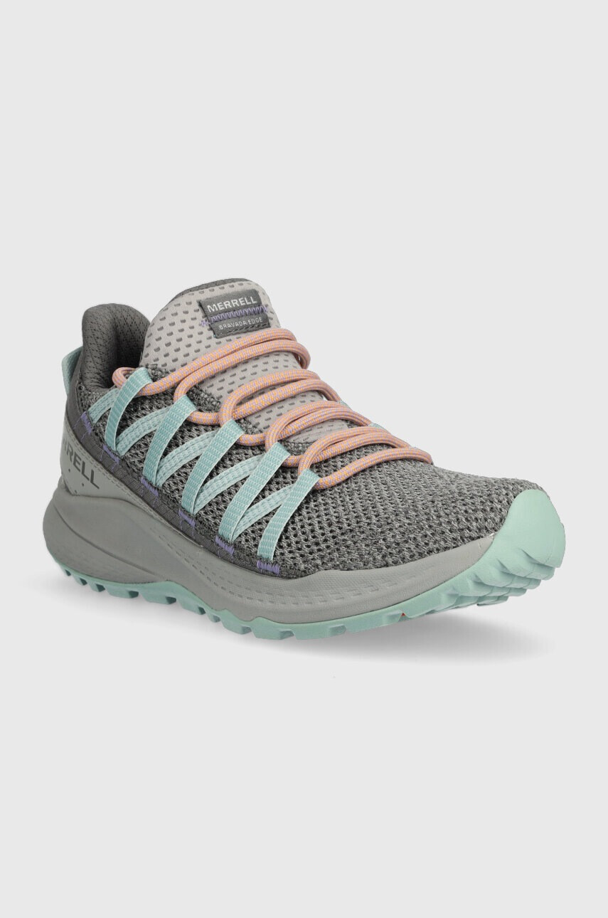 Merrell Обувки Bravada Edge в сиво - Pepit.bg
