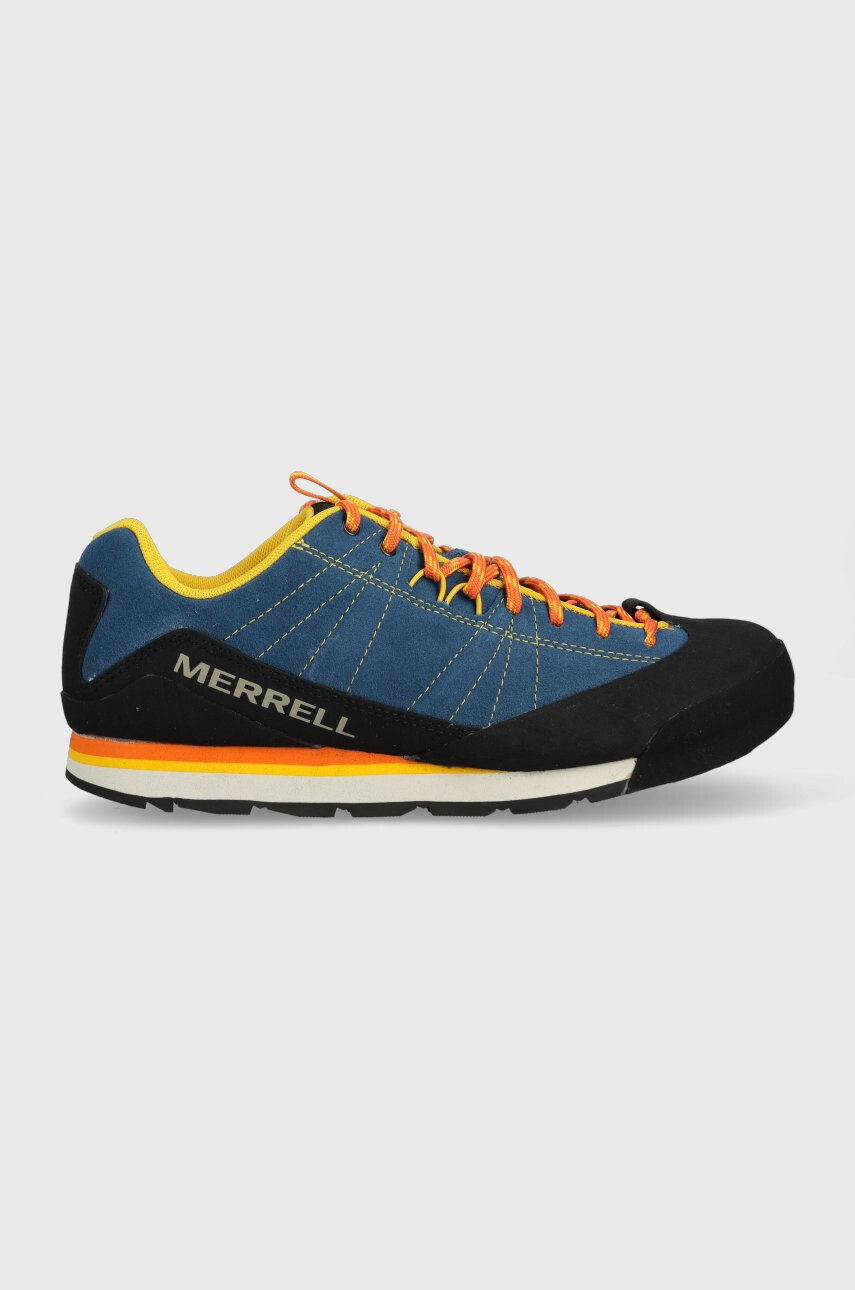 Merrell Обувки Catalyst Suede - Pepit.bg