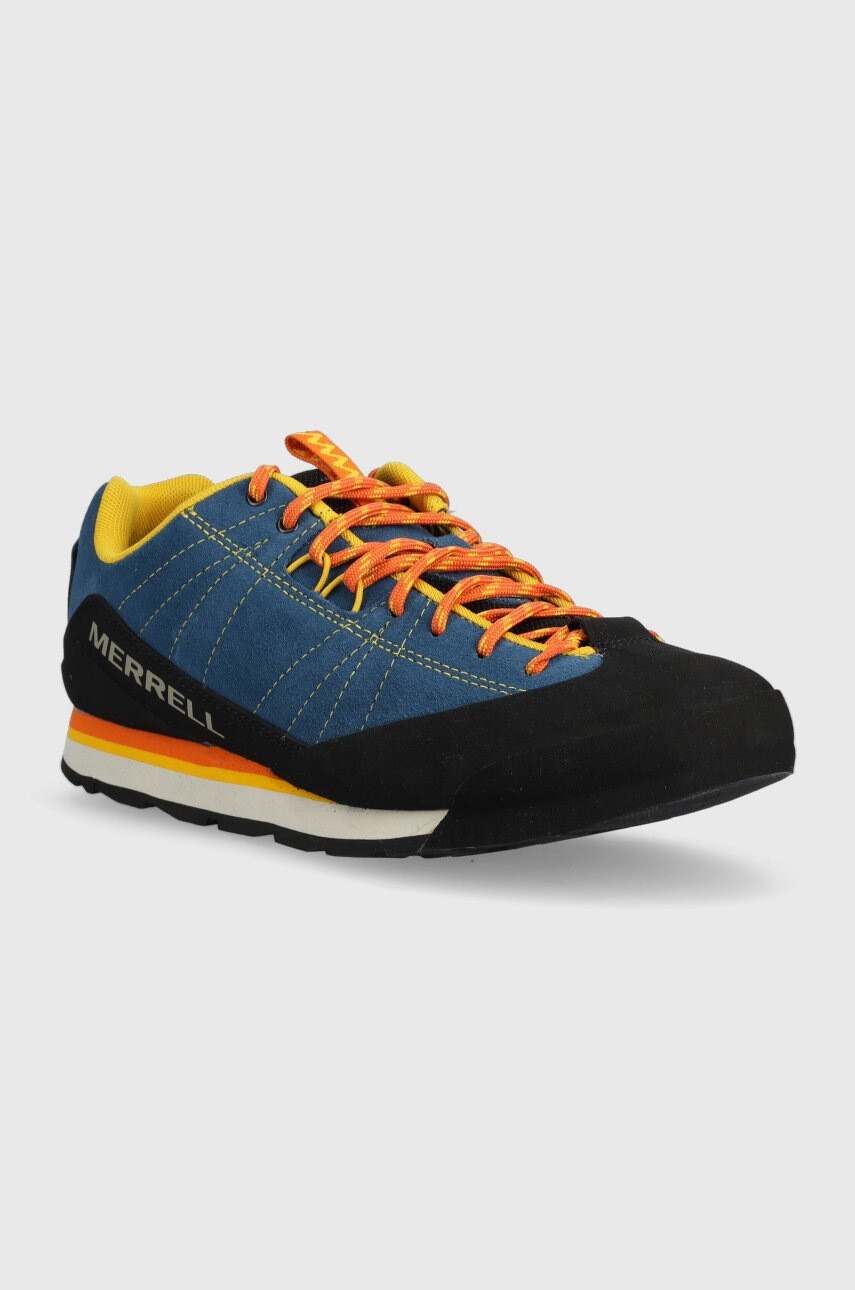 Merrell Обувки Catalyst Suede - Pepit.bg