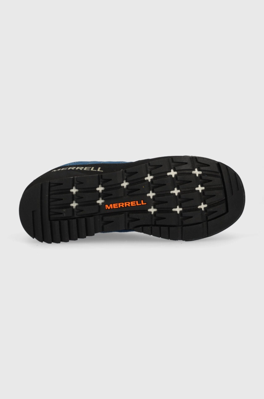 Merrell Обувки Catalyst Suede - Pepit.bg