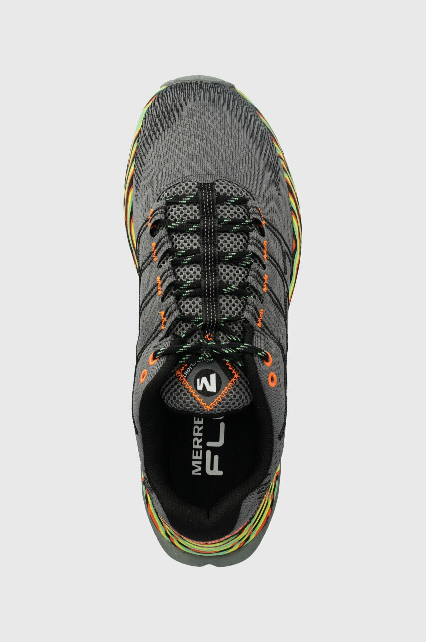 Merrell Обувки Moab Flight в сиво - Pepit.bg