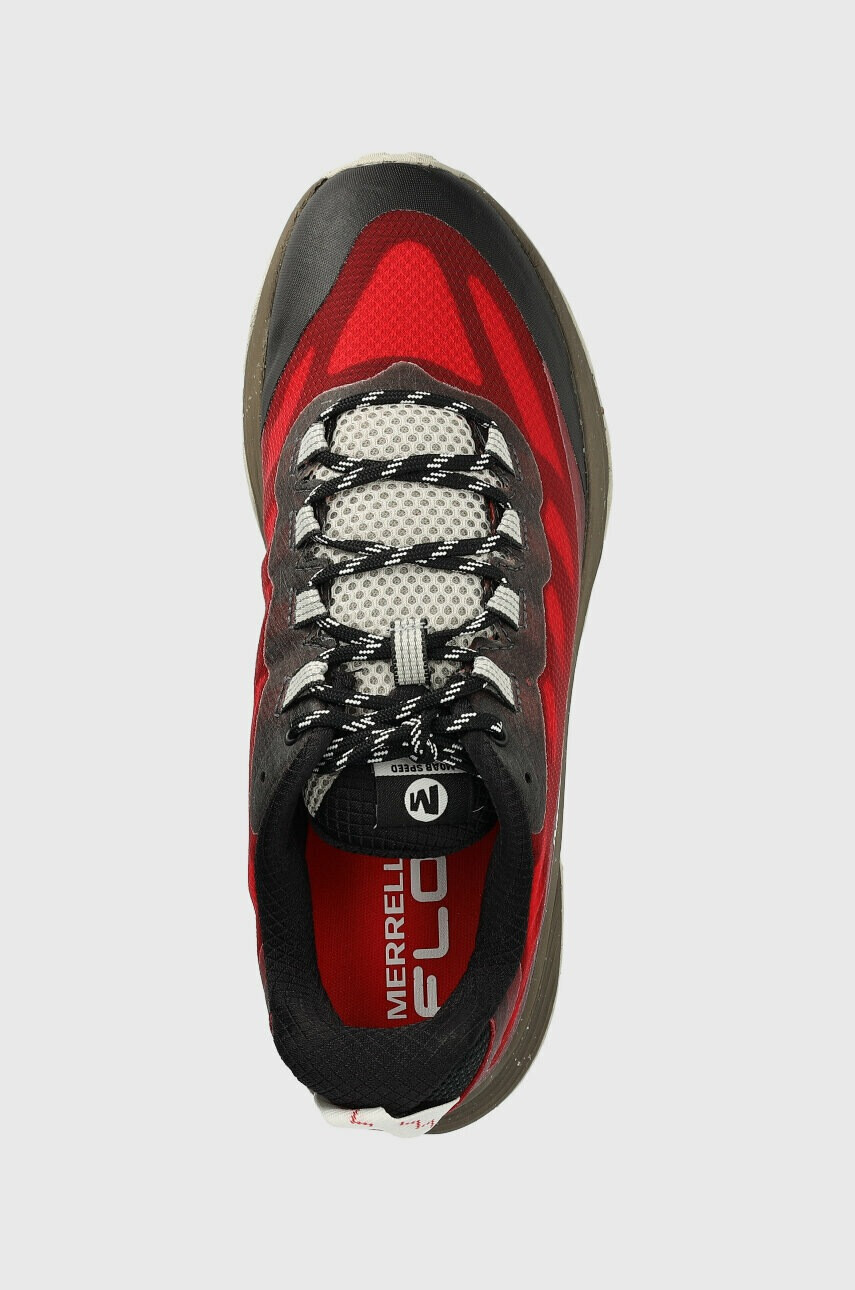 Merrell Обувки Moab Speed в червено - Pepit.bg