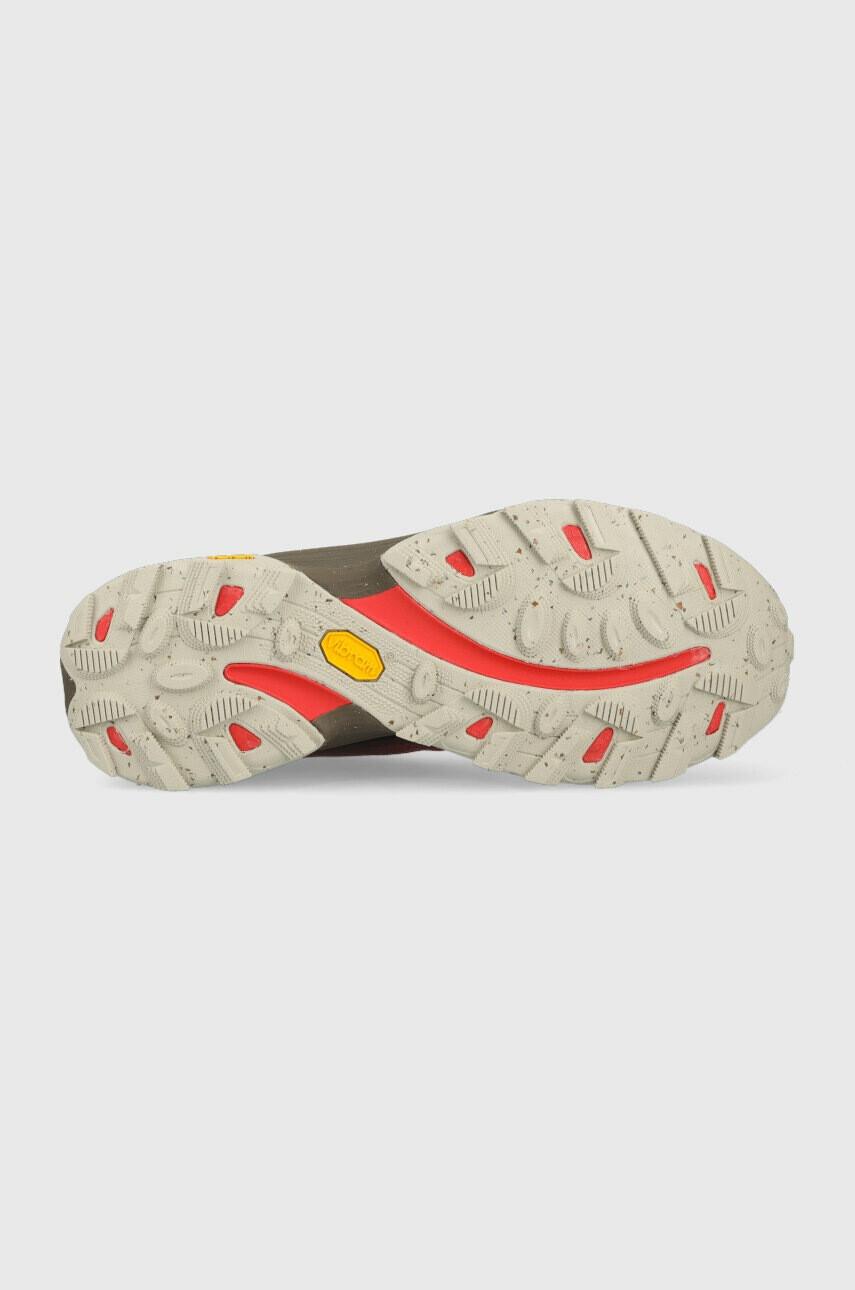 Merrell Обувки Moab Speed в червено - Pepit.bg