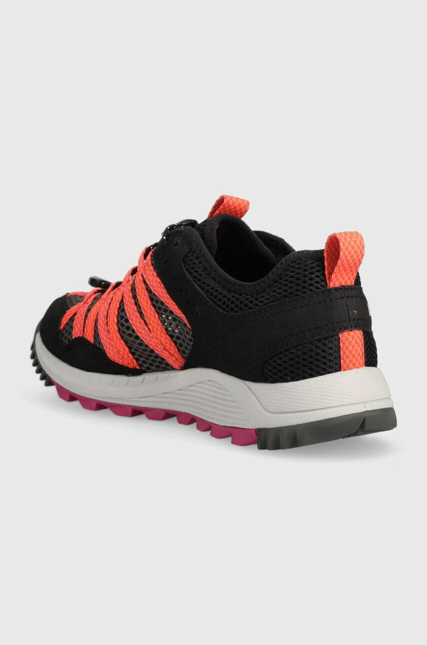 Merrell Обувки Wildwood Aerosport в черно - Pepit.bg