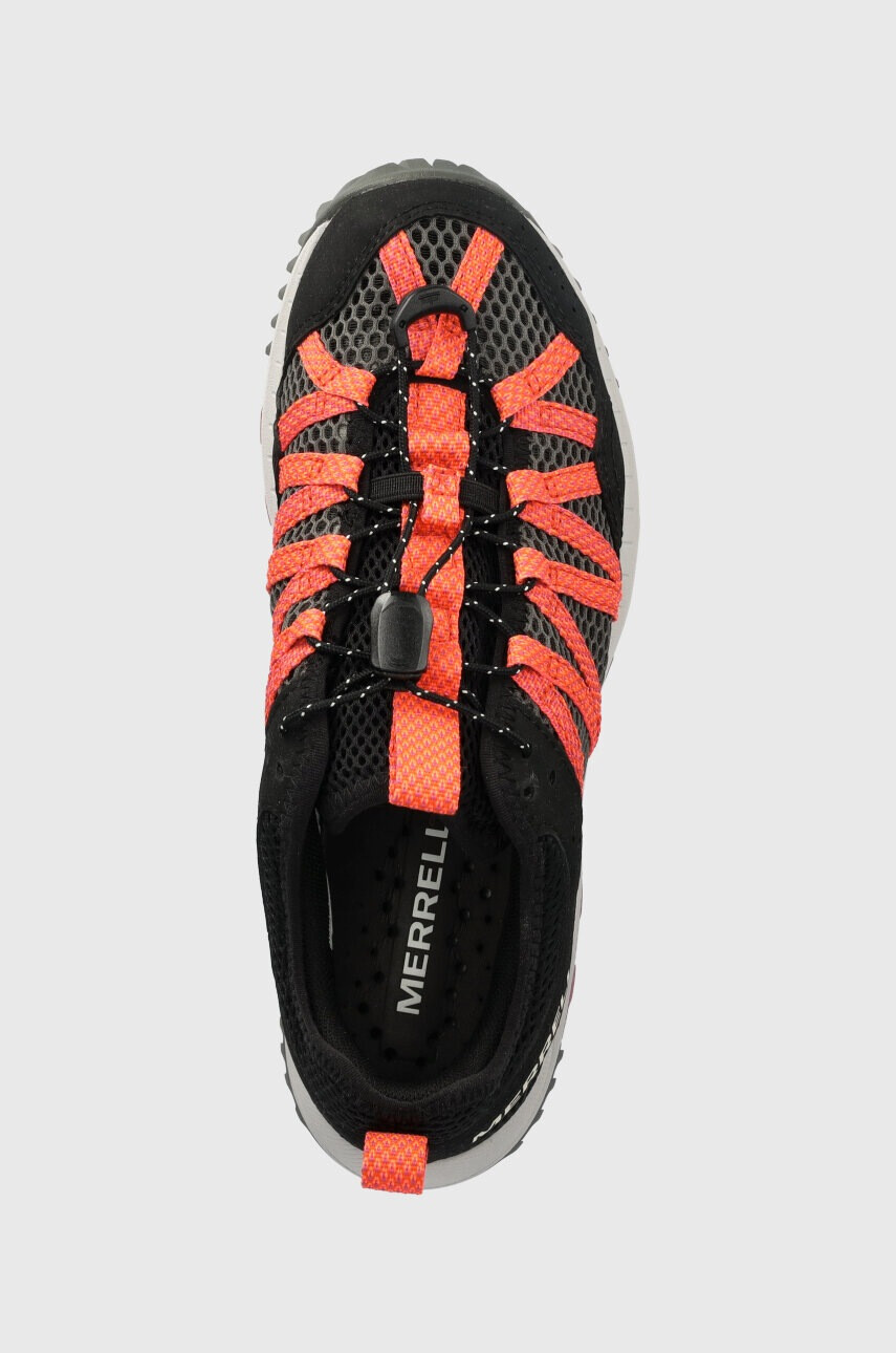 Merrell Обувки Wildwood Aerosport в черно - Pepit.bg