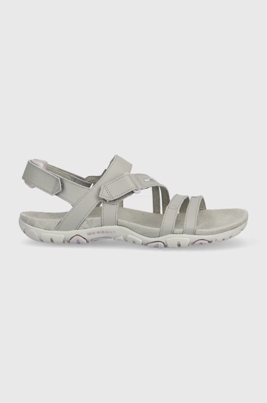 Merrell Сандали в сиво - Pepit.bg