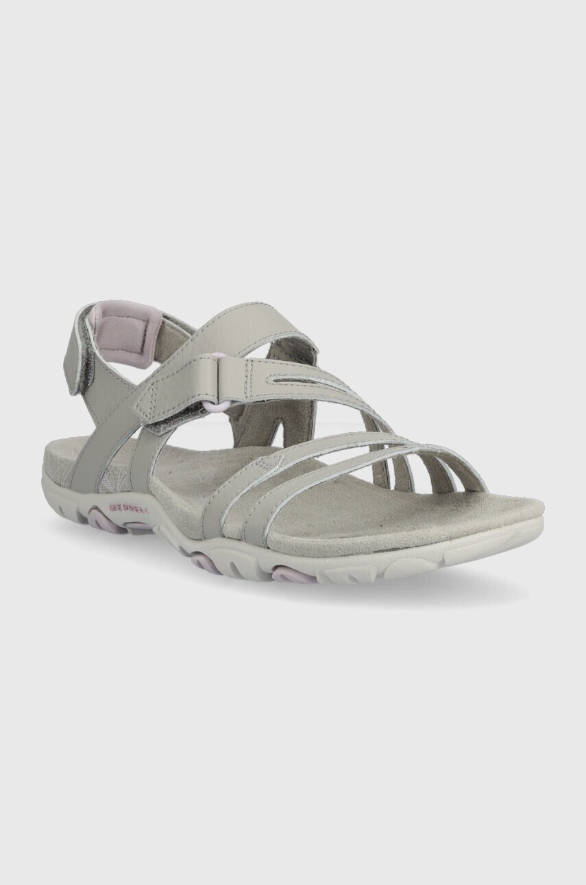 Merrell Сандали в сиво - Pepit.bg