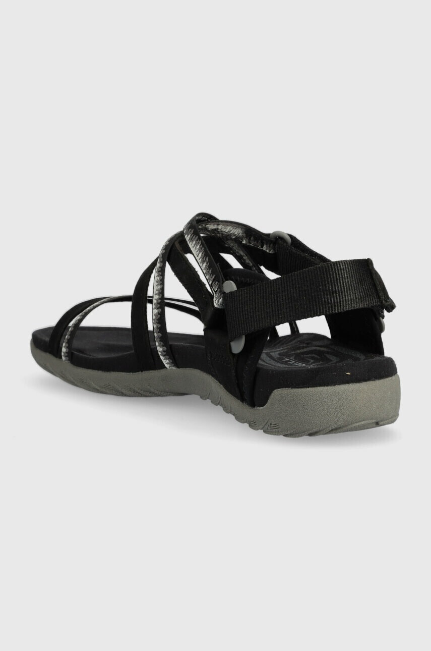 Merrell Сандали в черно - Pepit.bg