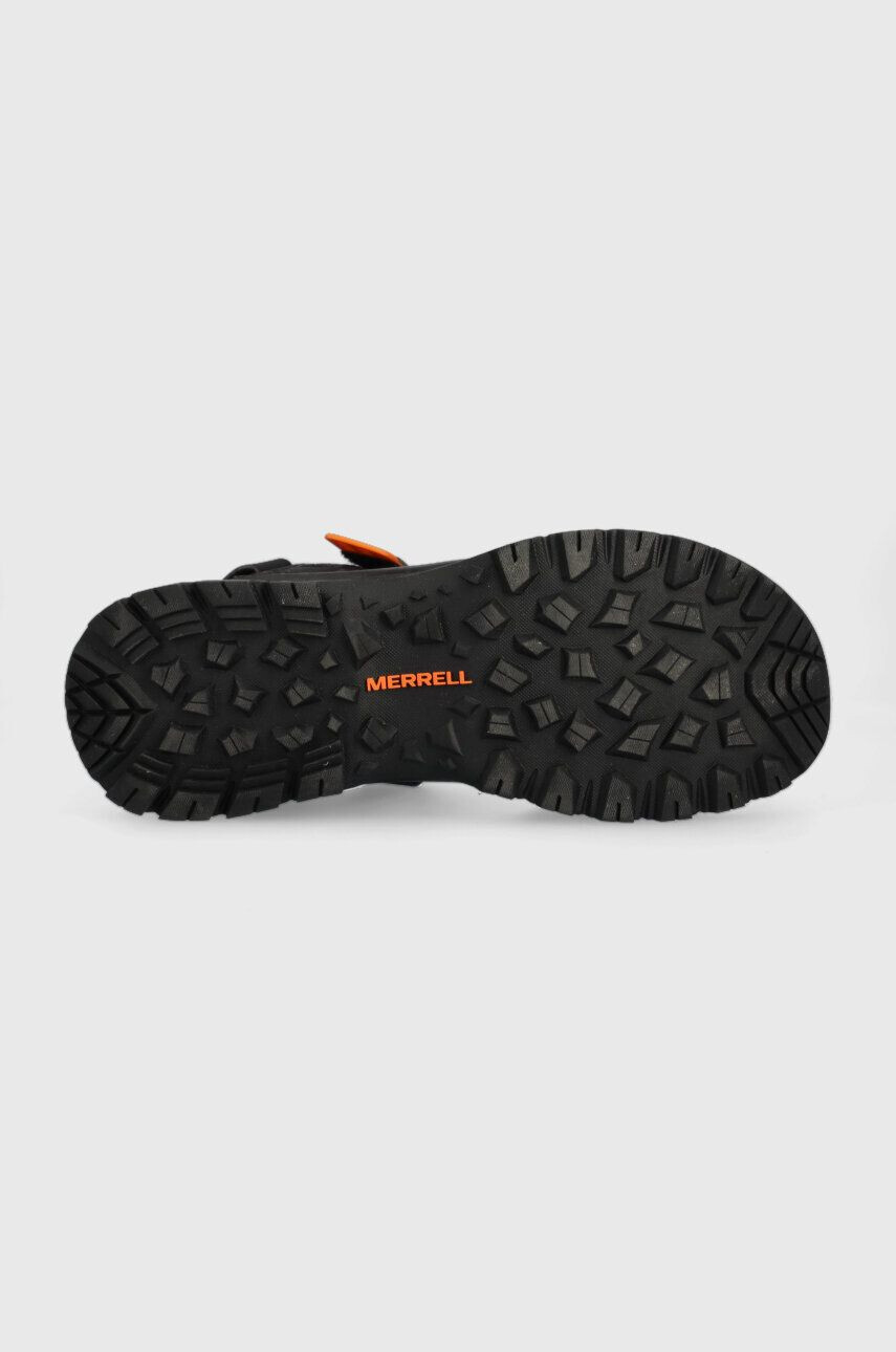 Merrell Сандали Cedrus Convert 3 в черно - Pepit.bg