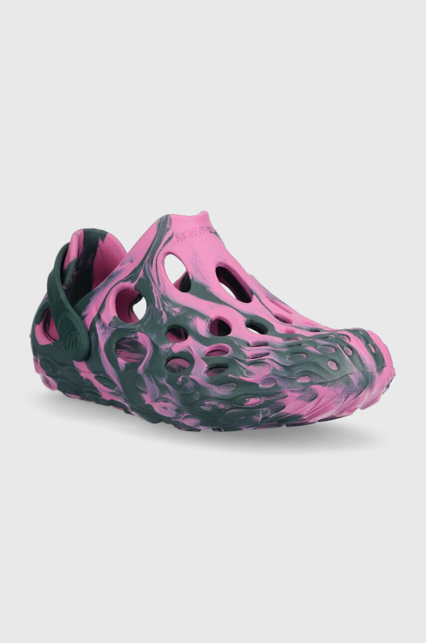Merrell Сандали Hydro Moc в розово - Pepit.bg